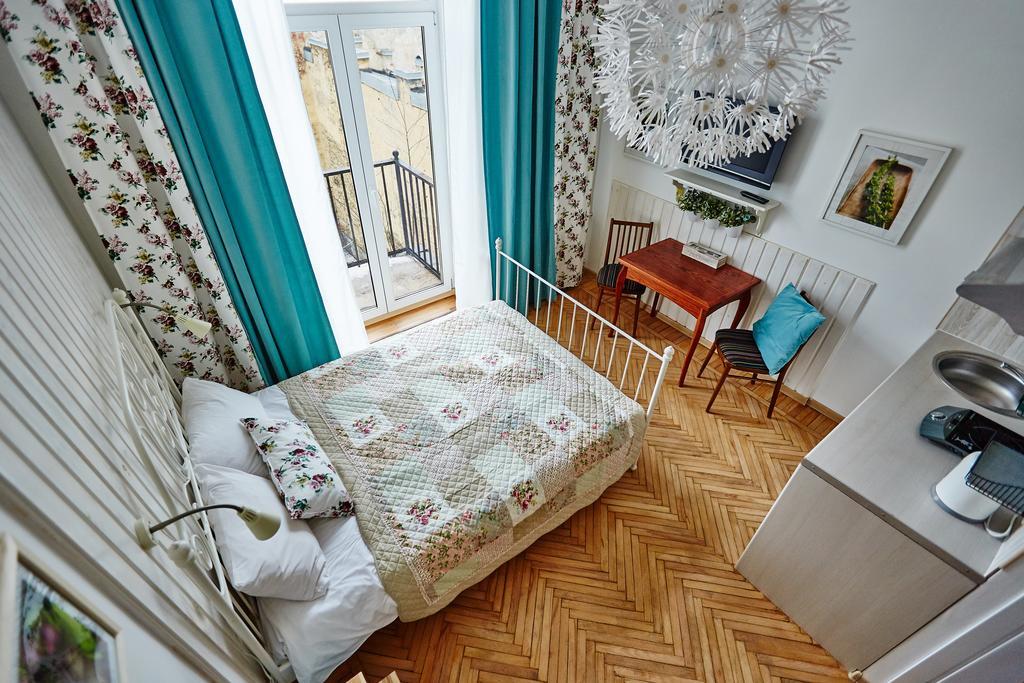 باليمينا Sleepy Hollow B&B الغرفة الصورة