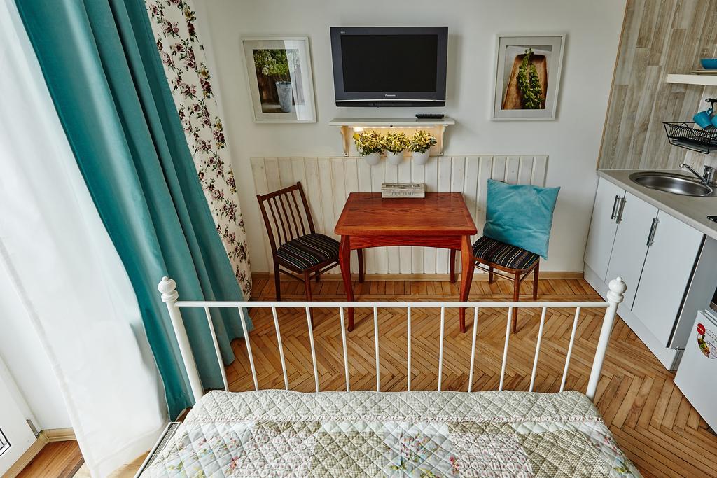 باليمينا Sleepy Hollow B&B الغرفة الصورة