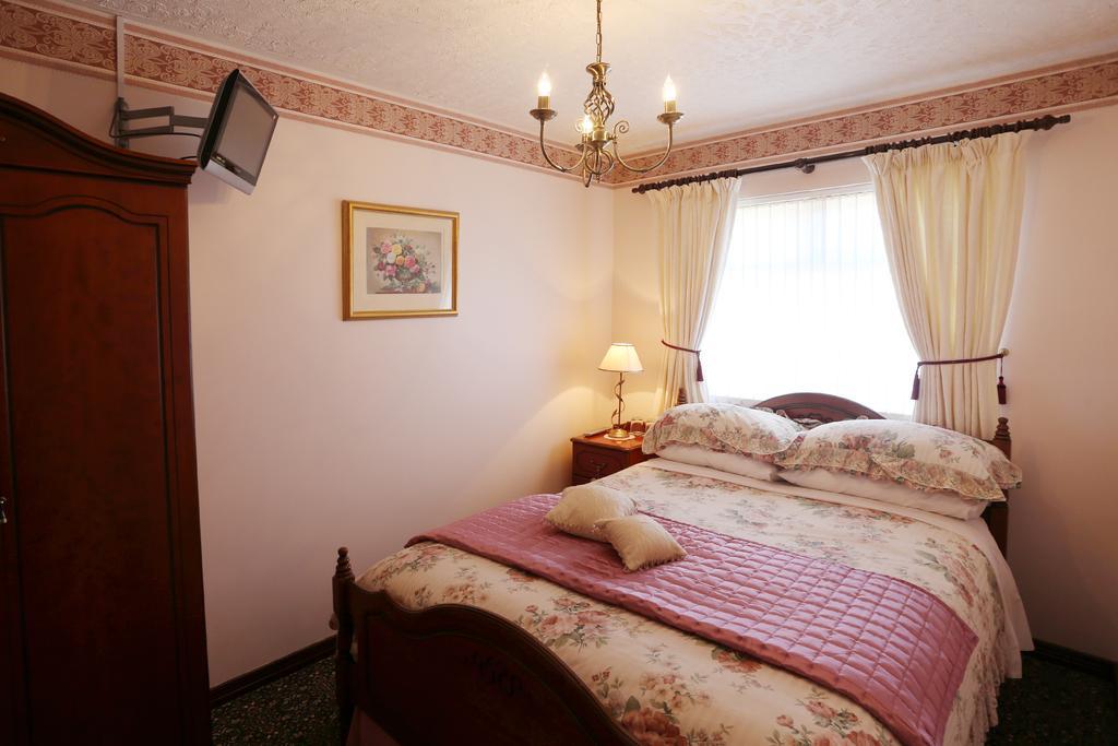 باليمينا Sleepy Hollow B&B الغرفة الصورة