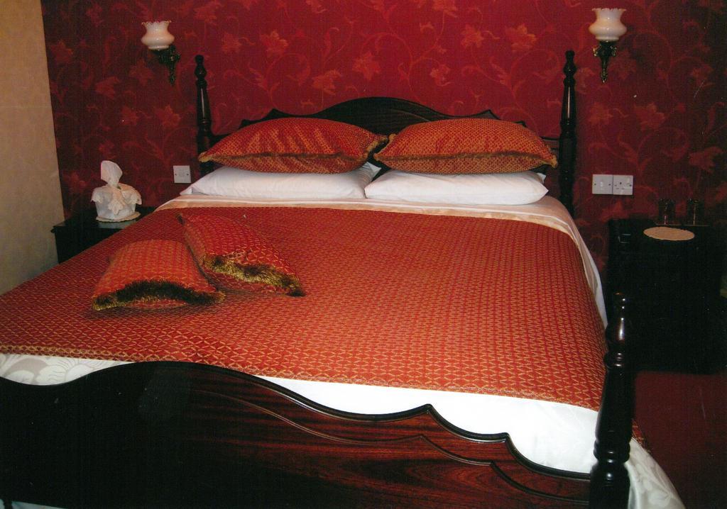 باليمينا Sleepy Hollow B&B الغرفة الصورة