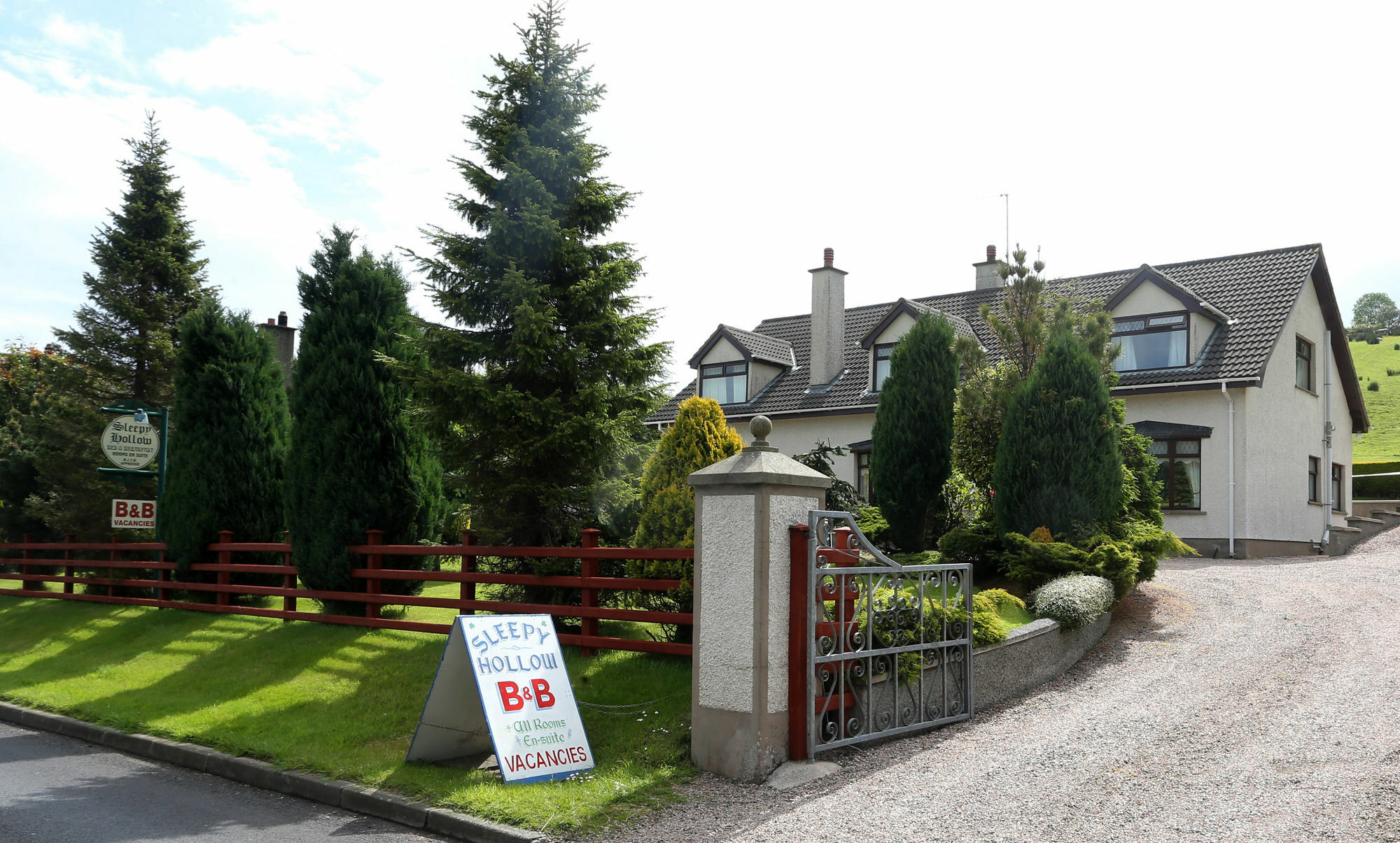 باليمينا Sleepy Hollow B&B المظهر الخارجي الصورة